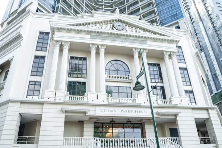 タギッグ (Taguig)、フィリピンのまるまる貸切のアパート・マンション05