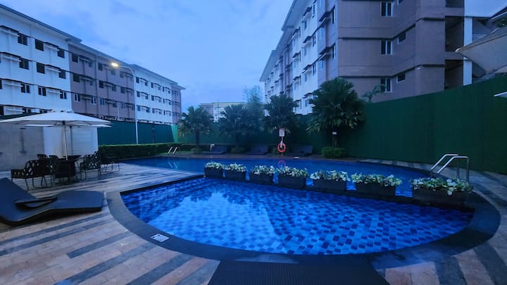 Marilao、フィリピンのホテルのお部屋02