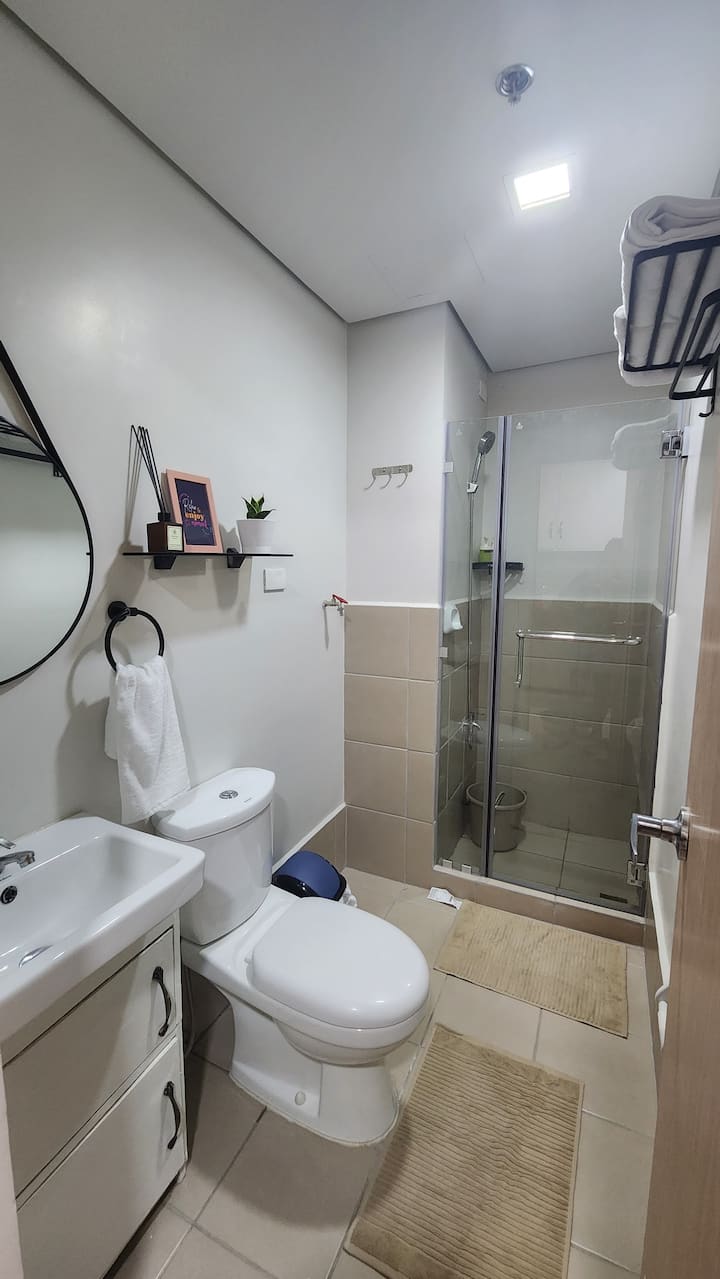Marilao、フィリピンのホテルのお部屋07
