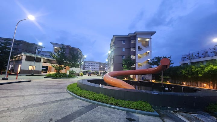 Marilao、フィリピンのホテルのお部屋08