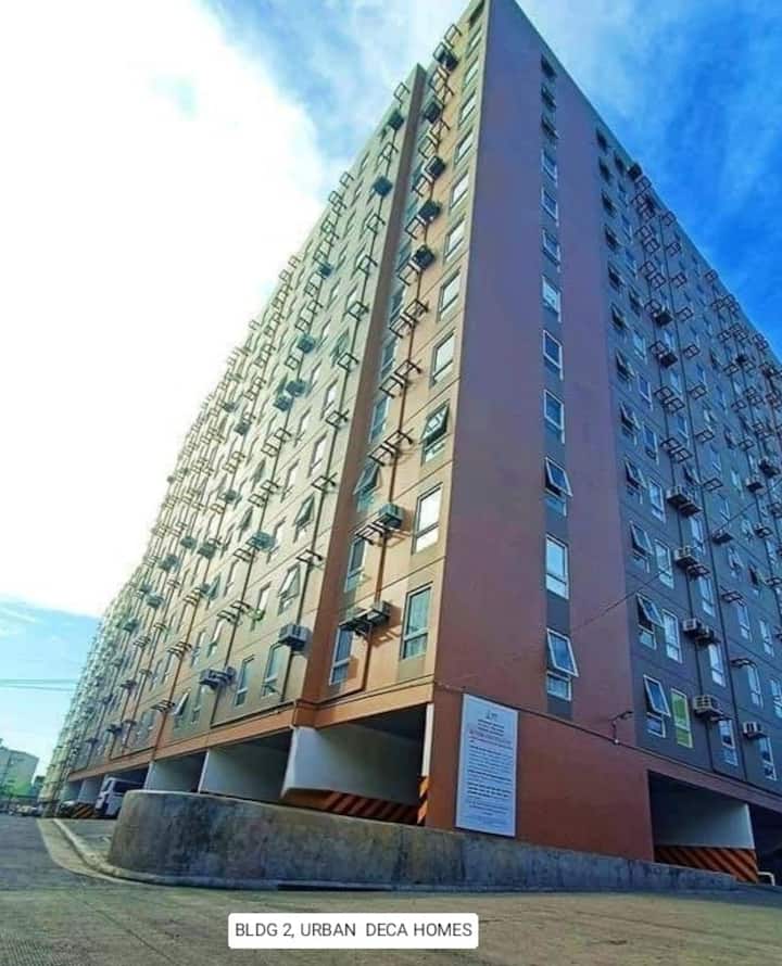 マニラ、フィリピンのまるまる貸切のアパート・マンション02