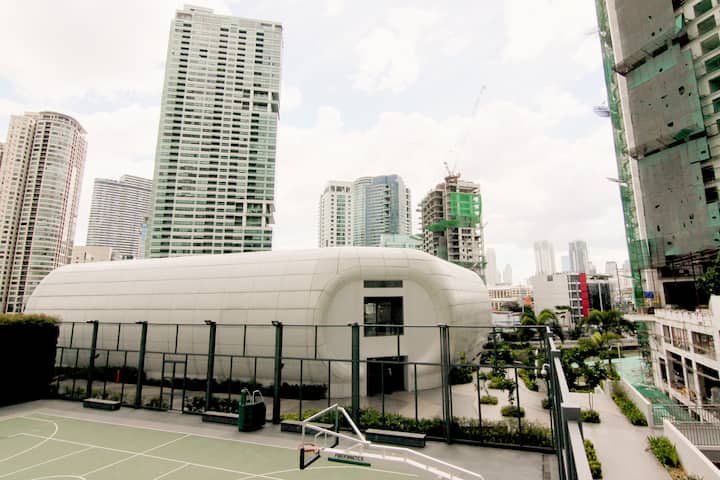 マンダルヨン、フィリピンのまるまる貸切のアパート・マンション05