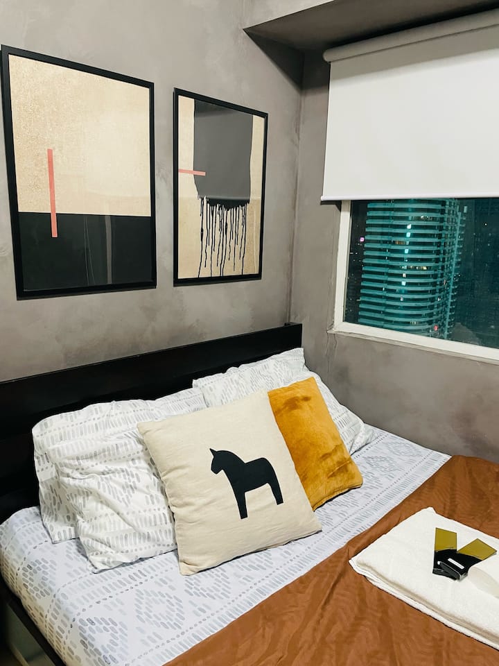 マンダルヨン、フィリピンのホテルのお部屋05