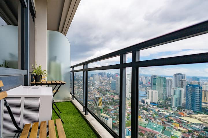 Makati、フィリピンのまるまる貸切のアパート・マンション02