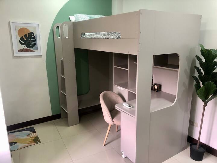 マンダルヨン、フィリピンのまるまる貸切のアパート・マンション06
