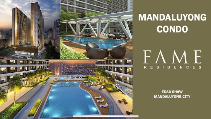 マンダルヨン、フィリピンのまるまる貸切のアパート・マンション02