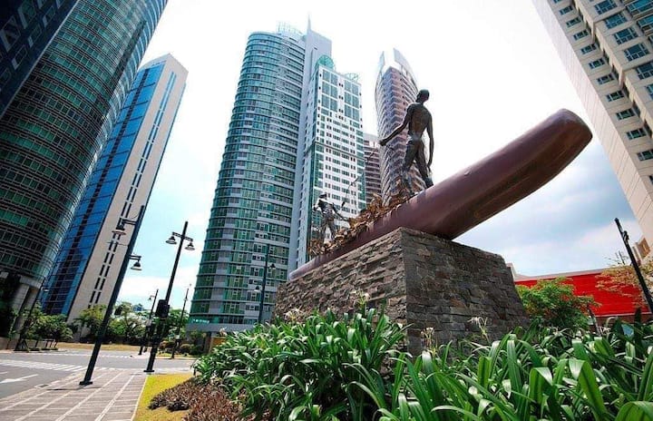 タギッグ (Taguig)、フィリピンのまるまる貸切のアパート・マンション05