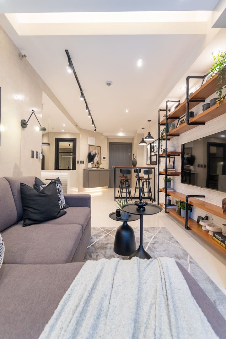 タギッグ (Taguig)、フィリピンのまるまる貸切のアパート・マンション03