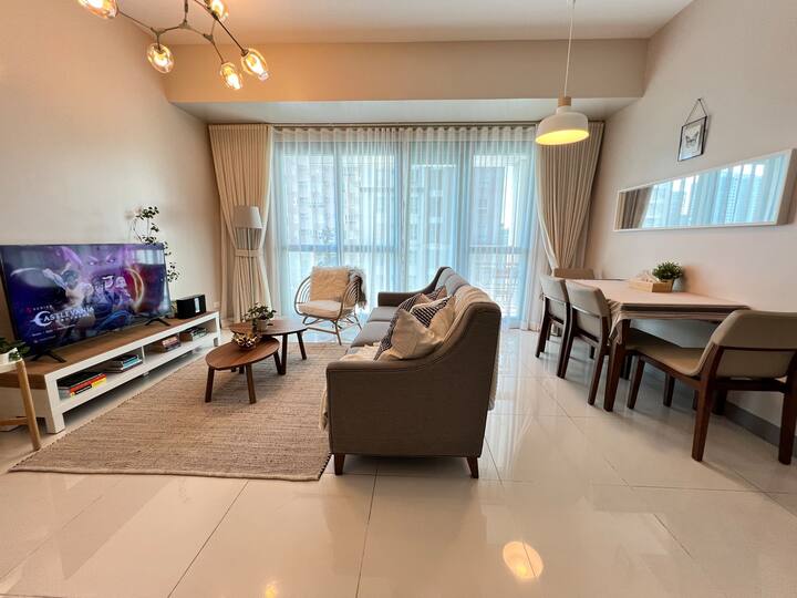 タギッグ (Taguig)、フィリピンのまるまる貸切のアパート・マンション04