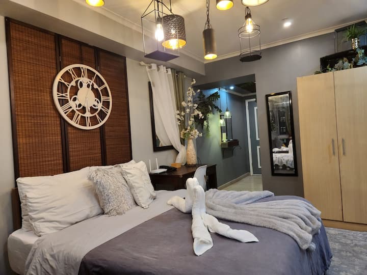 タギッグ (Taguig)、フィリピンのまるまる貸切のアパート・マンション03