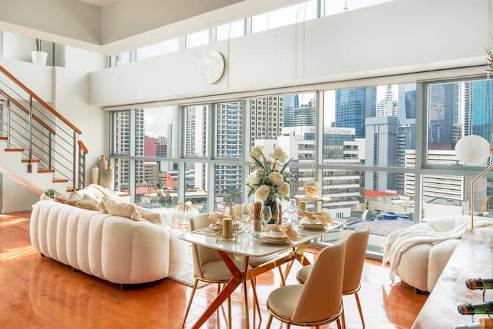 Makati、フィリピンのまるまる貸切のアパート・マンション04