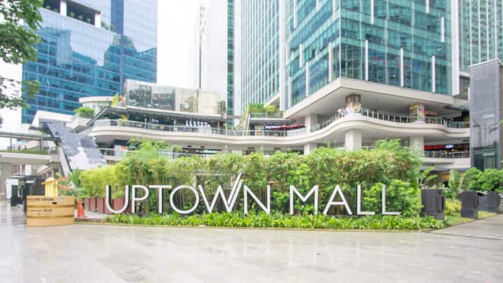 Makati、フィリピンのまるまる貸切のコンドミニアム03