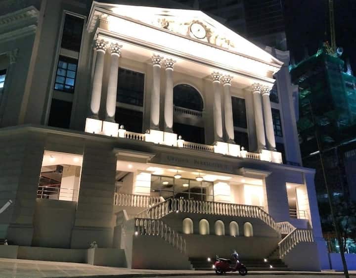 タギッグ (Taguig)、フィリピンのまるまる貸切のコンドミニアム03
