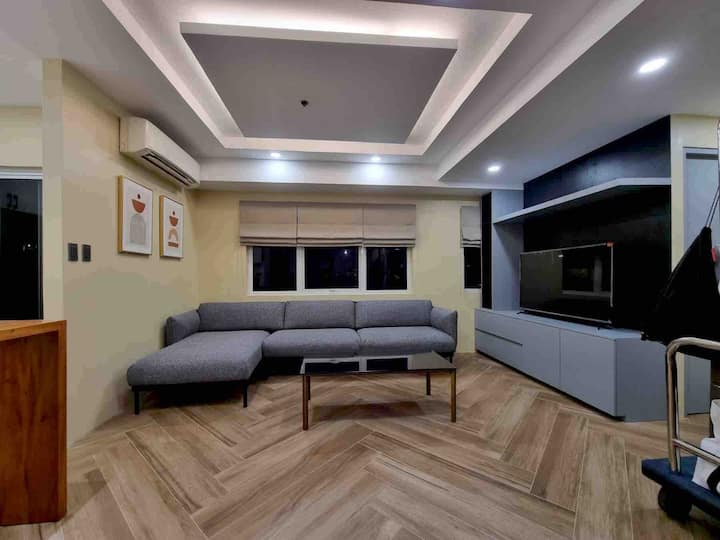 タギッグ (Taguig)、フィリピンのまるまる貸切のアパート・マンション02