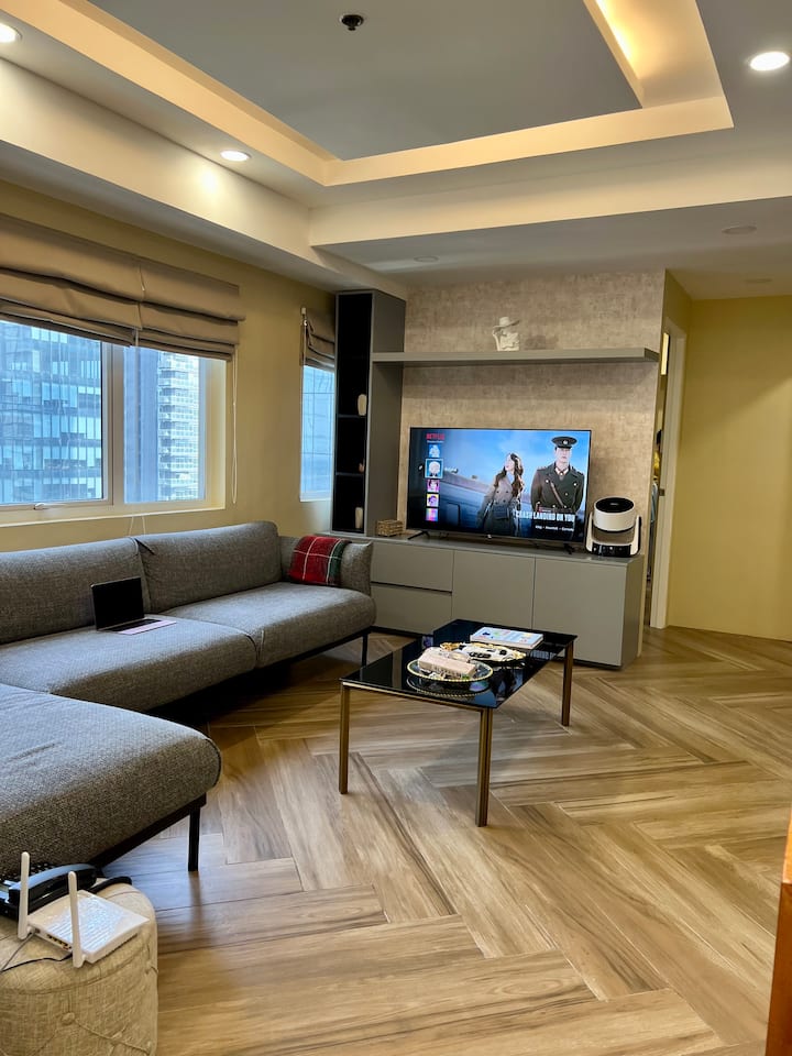 タギッグ (Taguig)、フィリピンのまるまる貸切のアパート・マンション03
