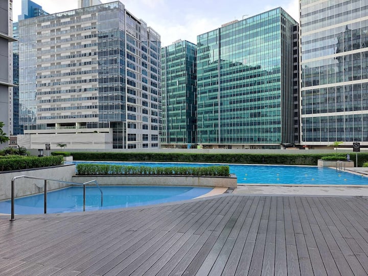 タギッグ (Taguig)、フィリピンのまるまる貸切のアパート・マンション04