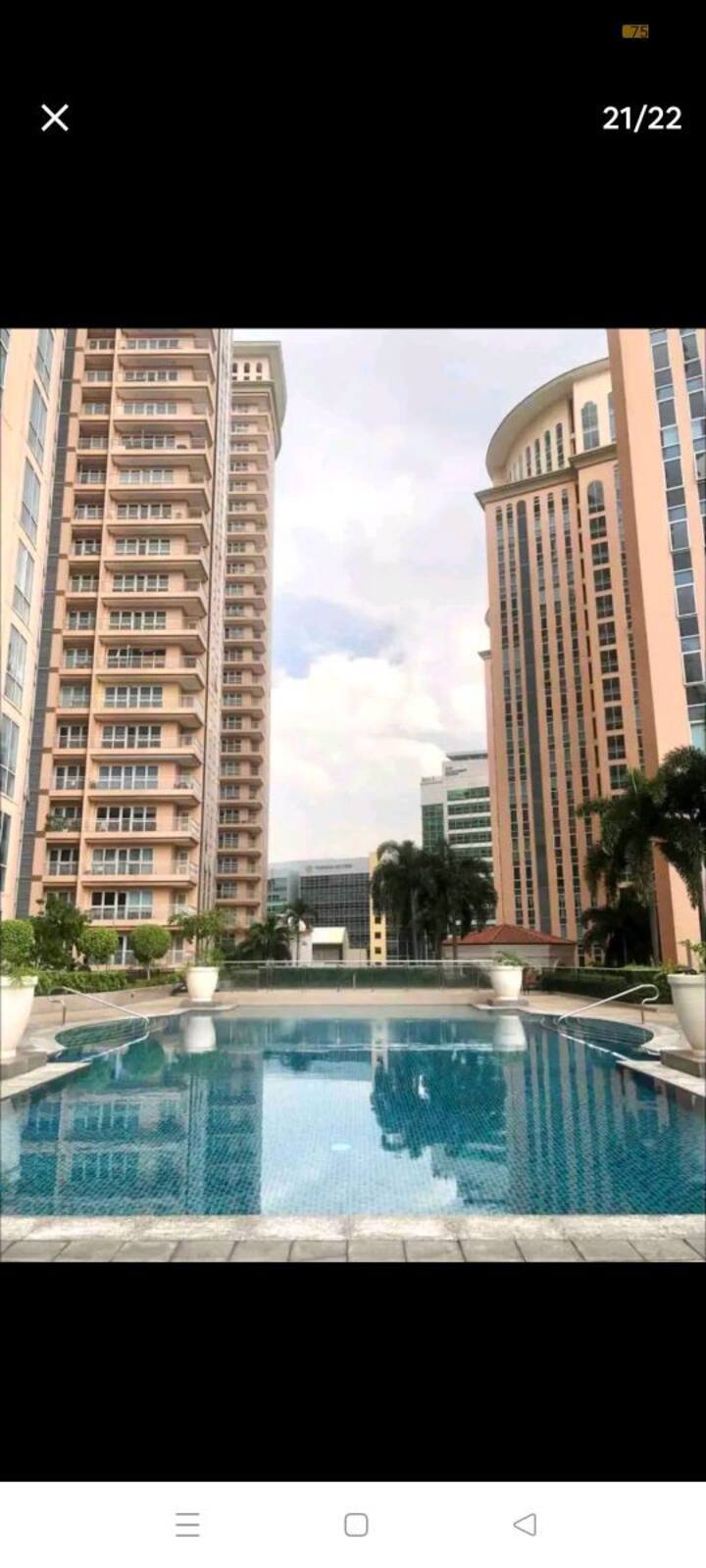 タギッグ (Taguig)、フィリピンのまるまる貸切のアパート・マンション09