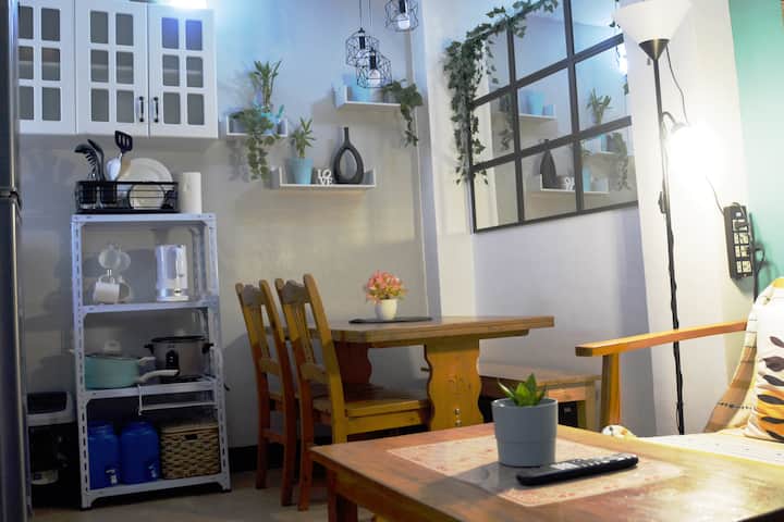 Marikina、フィリピンのまるまる貸切のサービスアパートメント02