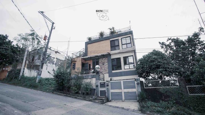 San Mateo、フィリピンのまるまる貸切の住宅03
