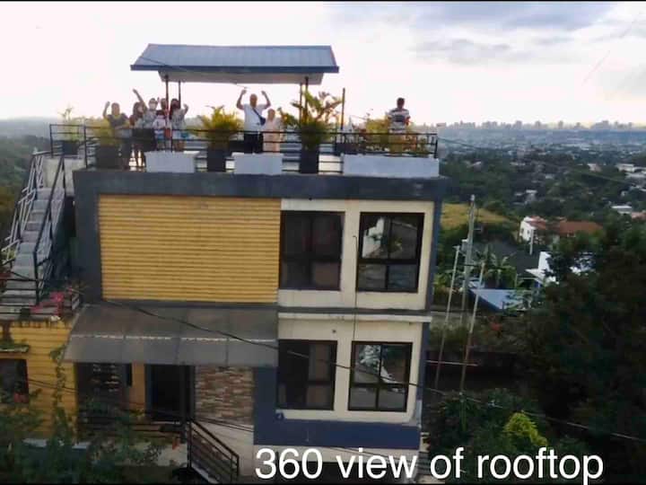 San Mateo、フィリピンのまるまる貸切の住宅04