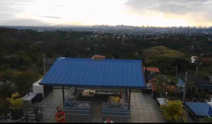 San Mateo、フィリピンのまるまる貸切の住宅06