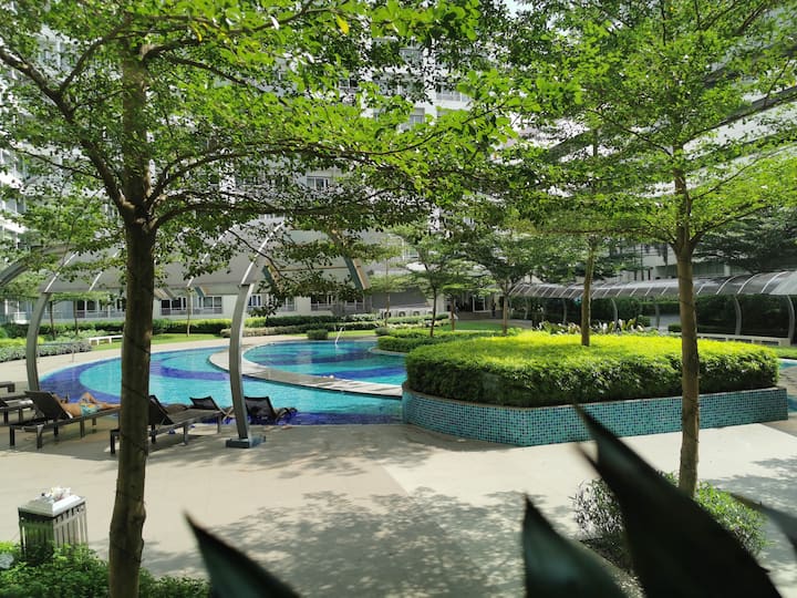タギッグ (Taguig)、フィリピンのまるまる貸切のアパート・マンション07