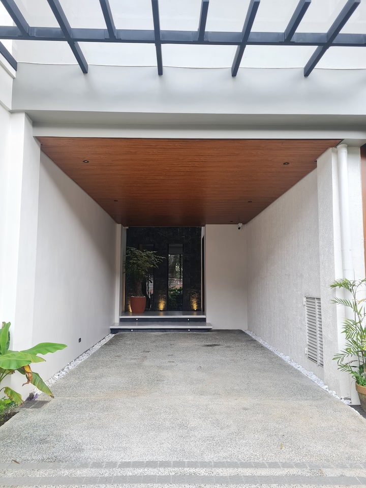 Antipolo、フィリピンのまるまる貸切の住宅04