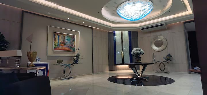 Cainta、フィリピンのホテルのお部屋03