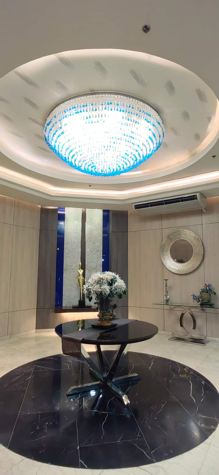 Cainta、フィリピンのホテルのお部屋04