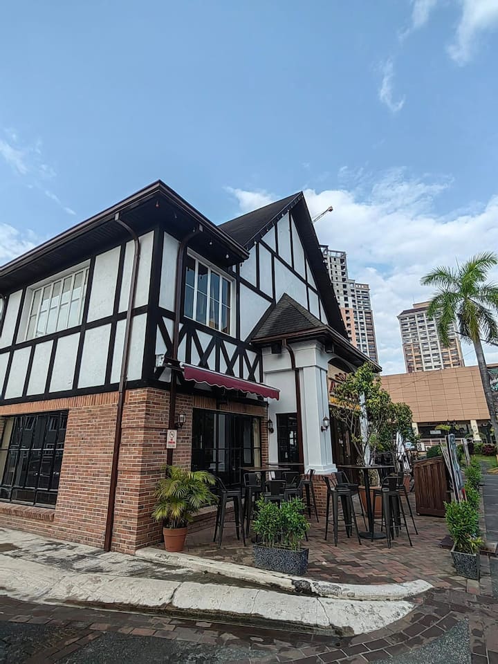 Cainta、フィリピンのホテルのお部屋08