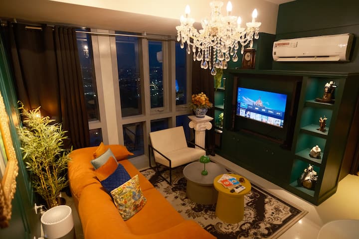 ケソンシティー、フィリピンのホテルのお部屋03