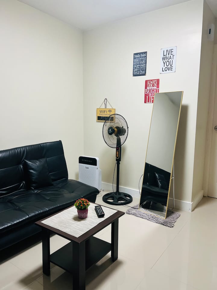 Antipolo、フィリピンのまるまる貸切のコンドミニアム08