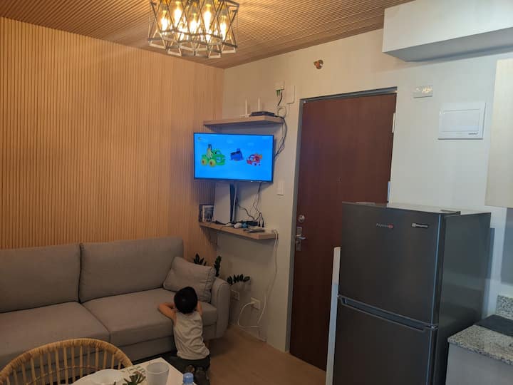 Taytay、フィリピンのまるまる貸切のコンドミニアム05