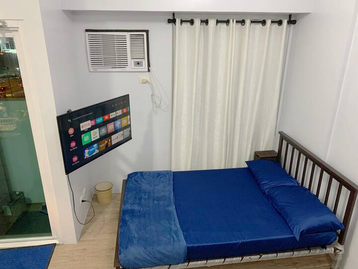 モンテンルパ、フィリピンのホテルのお部屋
