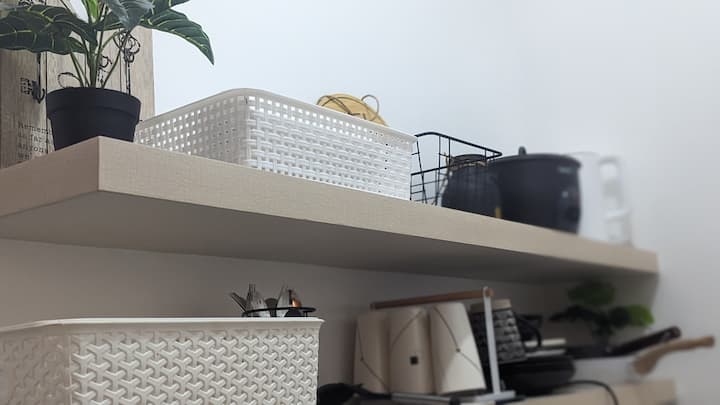 Las Piñas、フィリピンのまるまる貸切のアパート・マンション05