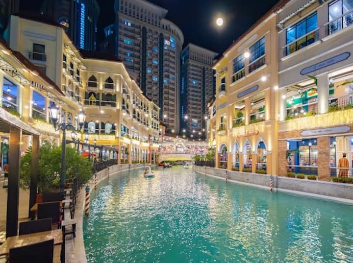 タギッグ (Taguig)、フィリピンのまるまる貸切のアパート・マンション02