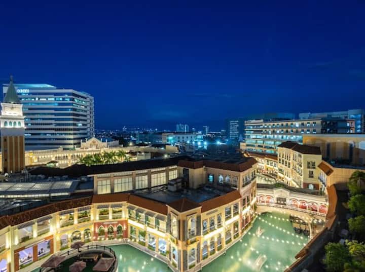 タギッグ (Taguig)、フィリピンのまるまる貸切のアパート・マンション06