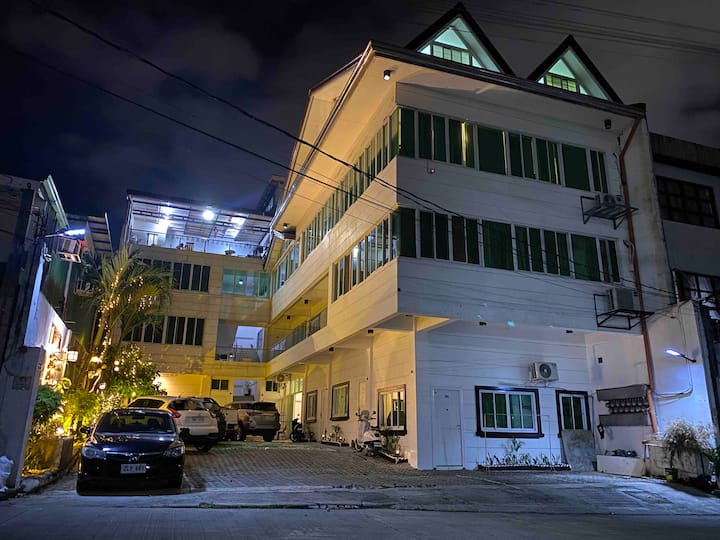 タギッグ (Taguig)、フィリピンのゲストルーム04