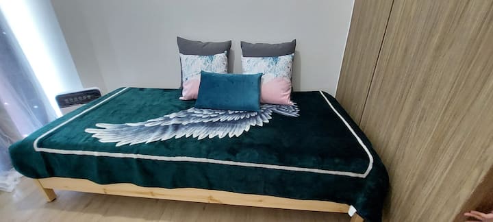 パラニャーケ、フィリピンのホテルのお部屋07