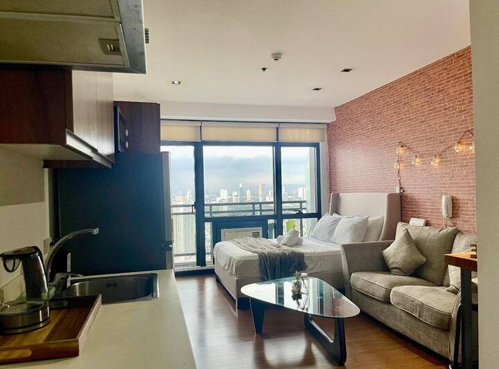 Makati、フィリピンのまるまる貸切のアパート・マンション09