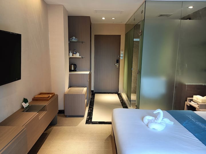 マニラ、フィリピンのホテルのお部屋07
