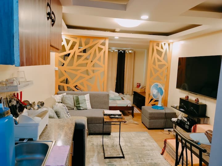 マニラ、フィリピンのホテルのお部屋01