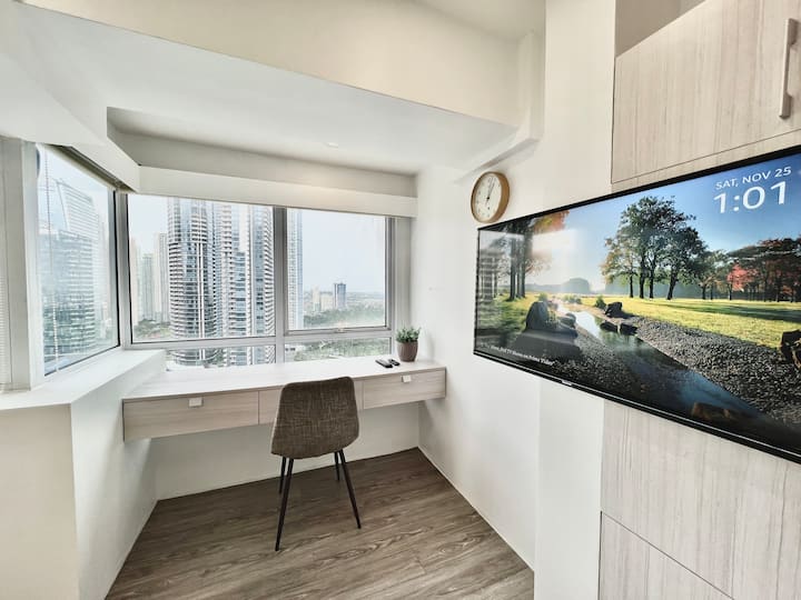 タギッグ (Taguig)、フィリピンのまるまる貸切のアパート・マンション06
