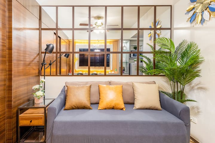 Makati、フィリピンのまるまる貸切のアパート・マンション05