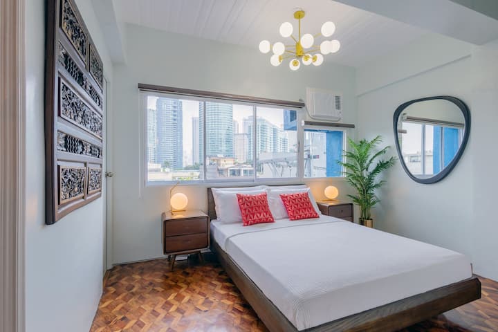 Makati、フィリピンのまるまる貸切のアパート・マンション06