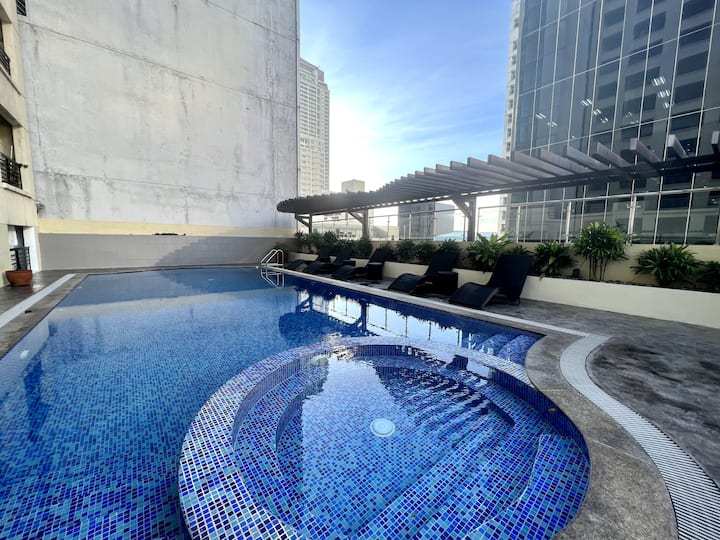 Makati、フィリピンのまるまる貸切のコンドミニアム05