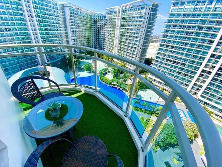 パラニャーケ、フィリピンのまるまる貸切のアパート・マンション02