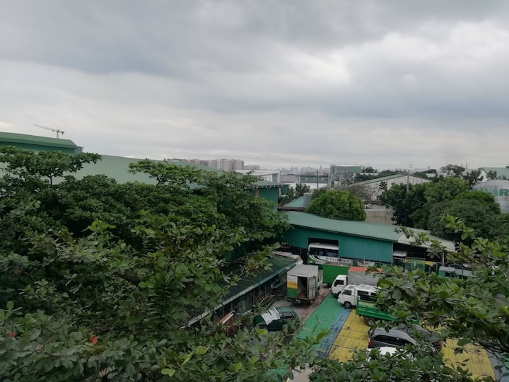 Lungsod ng Parañaque、フィリピンのまるまる貸切のコンドミニアム08