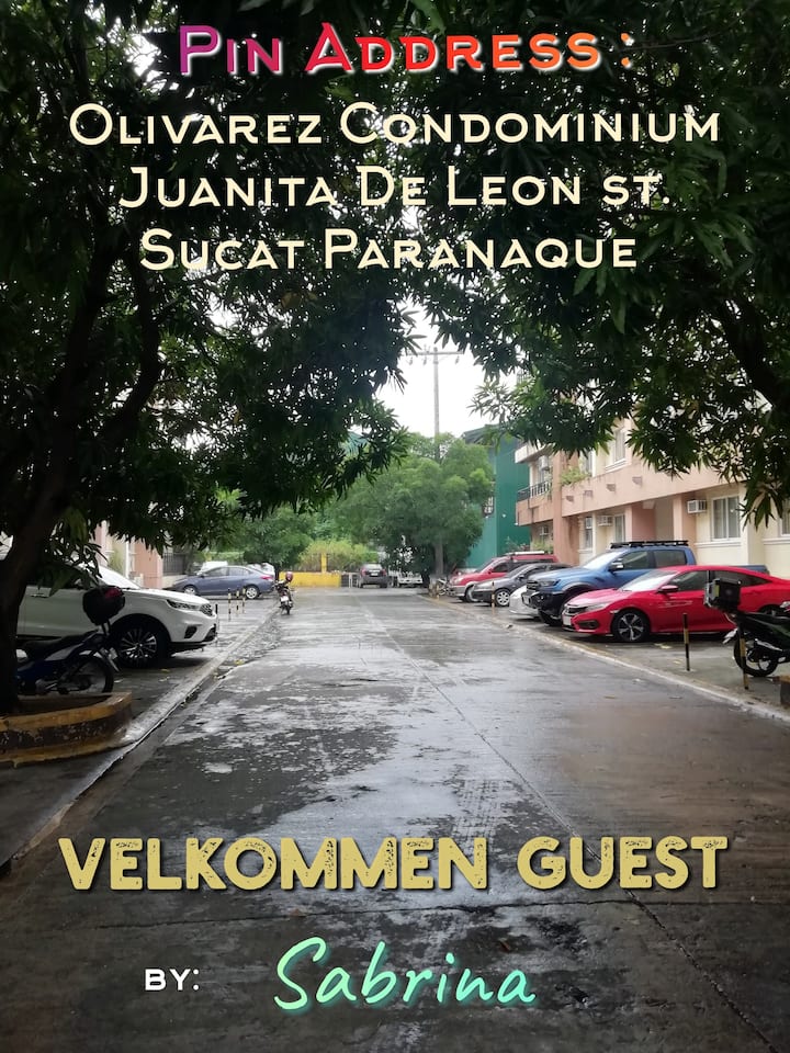 Lungsod ng Parañaque、フィリピンのまるまる貸切のコンドミニアム09