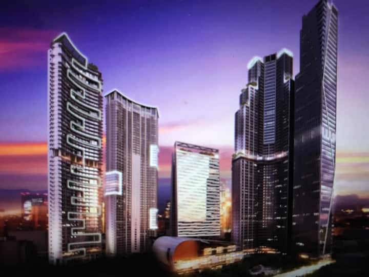 Makati、フィリピンのまるまる貸切のアパート・マンション06